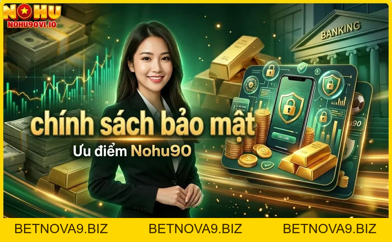 Chính Sách Bảo Mật của Nohu90