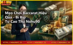 Mẹo chơi Nohu90 – Bí quyết thắng lớn từ cao thủ