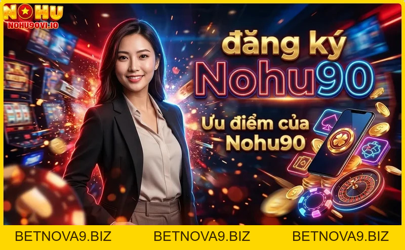 Hướng dẫn đăng ký Nohu90 nhanh chóng và an toàn