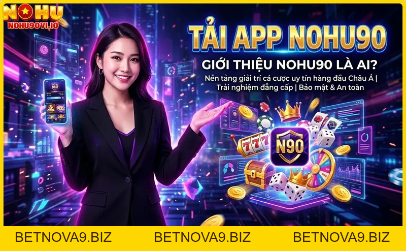 Tải App Nohu90 – Hướng Dẫn Chi Tiết và An Toàn Nhất