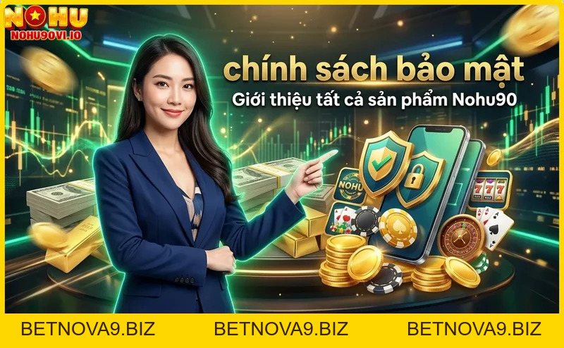 Chính Sách Bảo Mật của Nohu90