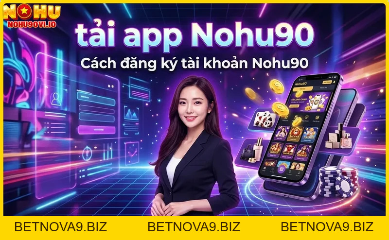 Tải App Nohu90 – Hướng Dẫn Chi Tiết và An Toàn Nhất