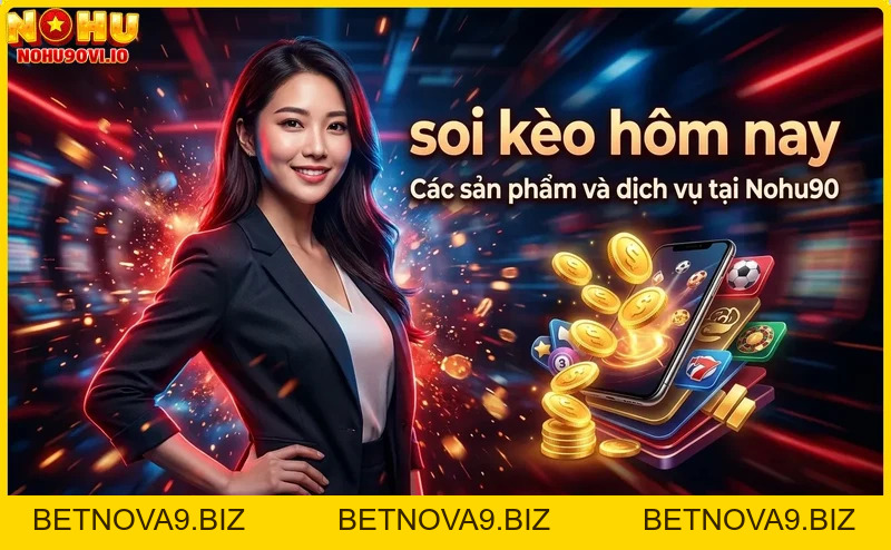 Soi kèo hôm nay cùng Nohu90 - Dự đoán bóng đá chính xác