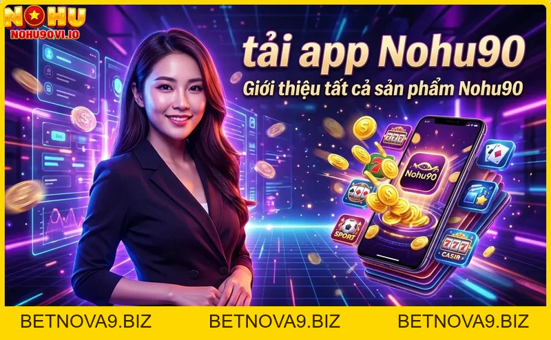 Tải App Nohu90 – Hướng Dẫn Chi Tiết và An Toàn Nhất