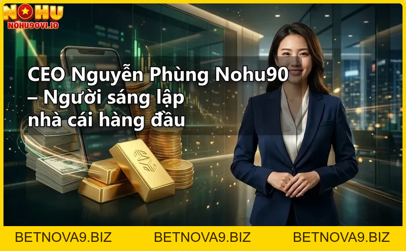 Hướng dẫn làm đại lý Nohu90 chi tiết từ A-Z