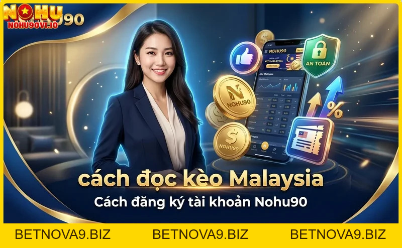 Cách Đọc Kèo Malaysia Chi Tiết Từ A-Z | Nohu90