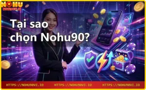 Sảnh hướng dẫn người mới chơi cách tham và nhận thưởng