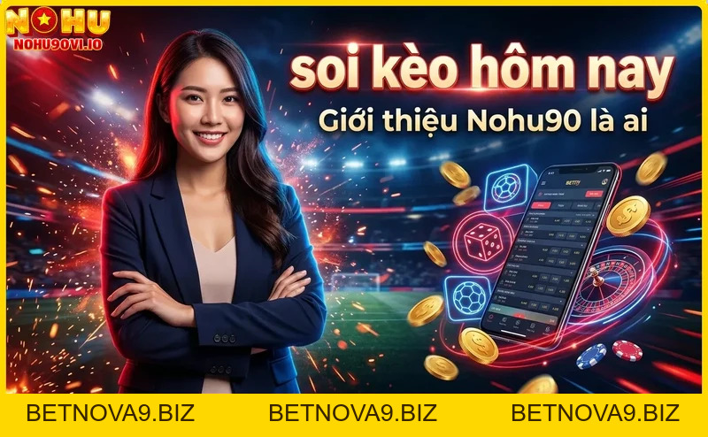 Soi kèo hôm nay cùng Nohu90 - Dự đoán bóng đá chính xác