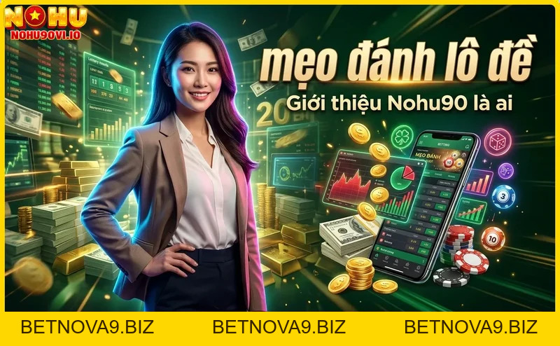 Mẹo Đánh Lô Đề Hiệu Quả: Bí Kíp Từ Cao Thủ Nohu90