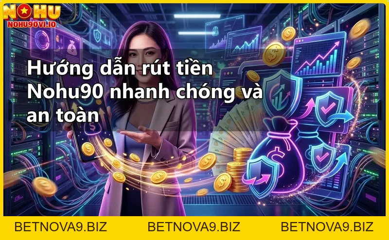 CEO Nguyễn Phùng Nohu90 – Người sáng lập nhà cái hàng đầu