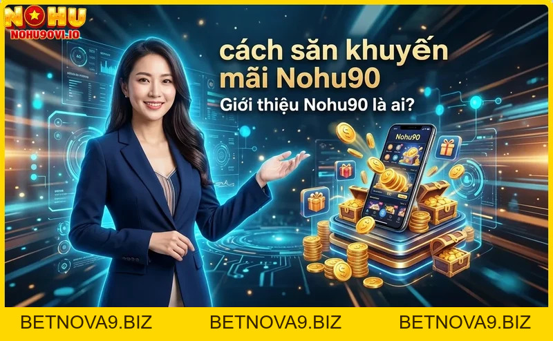 Cách săn khuyến mãi Nohu90 hiệu quả - Hướng dẫn chi tiết từ A-Z