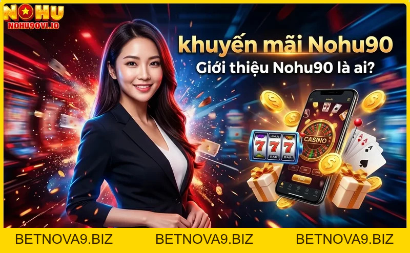 Khuyến mãi Nohu90 - Cập nhật ưu đãi hot nhất hôm nay