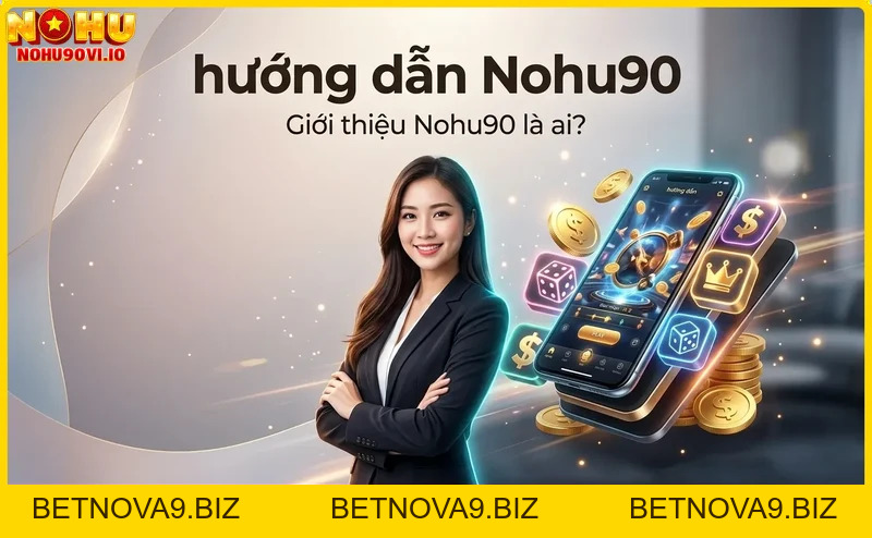 Hướng dẫn Nohu90: Đăng ký, Nạp tiền, Chơi game & Ưu đãi mới nhất