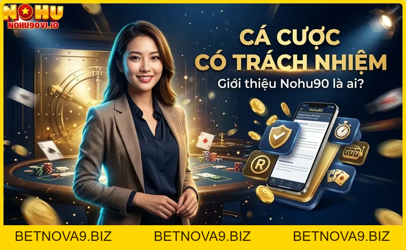 Cá cược có trách nhiệm: Hướng dẫn toàn diện từ Nohu90