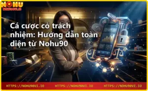 Sảnh hướng dẫn người mới chơi cách tham và nhận thưởng