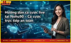 Hướng dẫn Nohu90: Đăng ký, Nạp tiền, Chơi game & Ưu đãi mới nhất