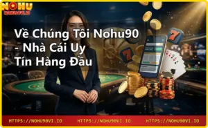 Sảnh hướng dẫn người mới chơi cách tham và nhận thưởng