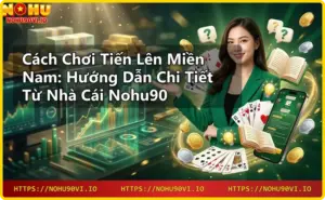 Game Nohu90 – Trải nghiệm cá cược đỉnh cao tại nhà cái uy tín