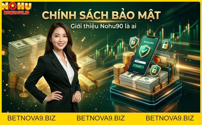 Chính Sách Bảo Mật của Nohu90