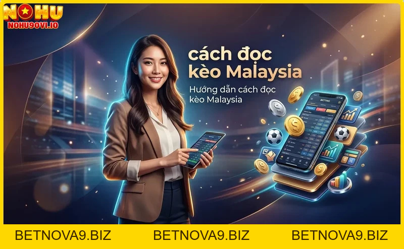 Cách Đọc Kèo Malaysia Chi Tiết Từ A-Z | Nohu90