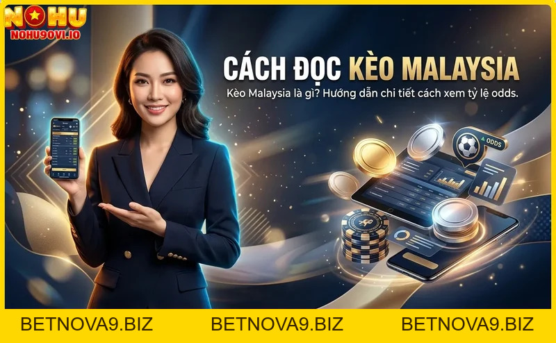Cách Đọc Kèo Malaysia Chi Tiết Từ A-Z | Nohu90
