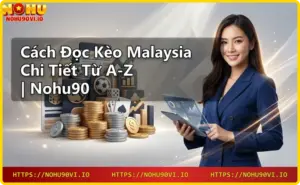 Thể thao Nohu90: Cá cược thể thao đỉnh cao, kèo bóng đá hấp dẫn
