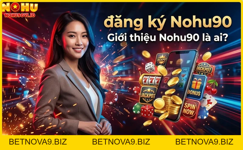 Hướng dẫn đăng ký Nohu90 nhanh chóng và an toàn