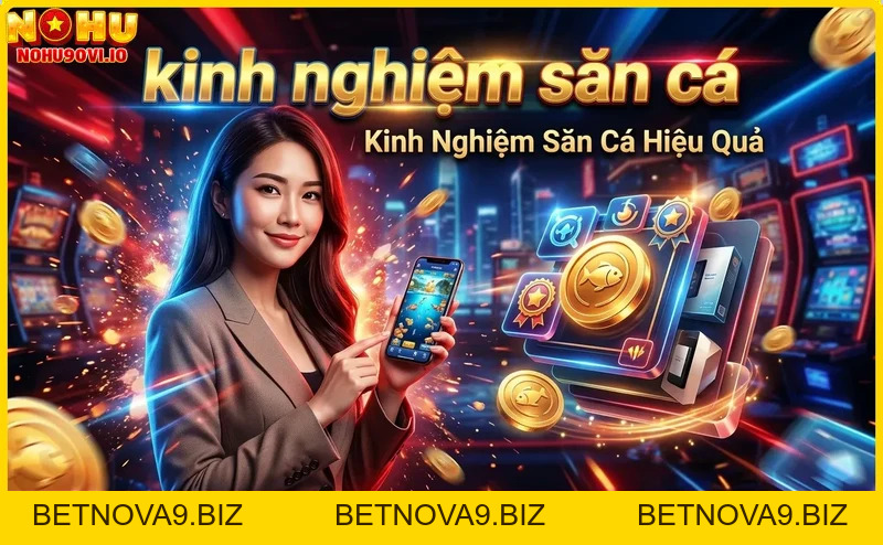 Kinh Nghiệm Săn Cá Tại Nohu90 – Bí Quyết Thắng Lớn Cho Người Mới