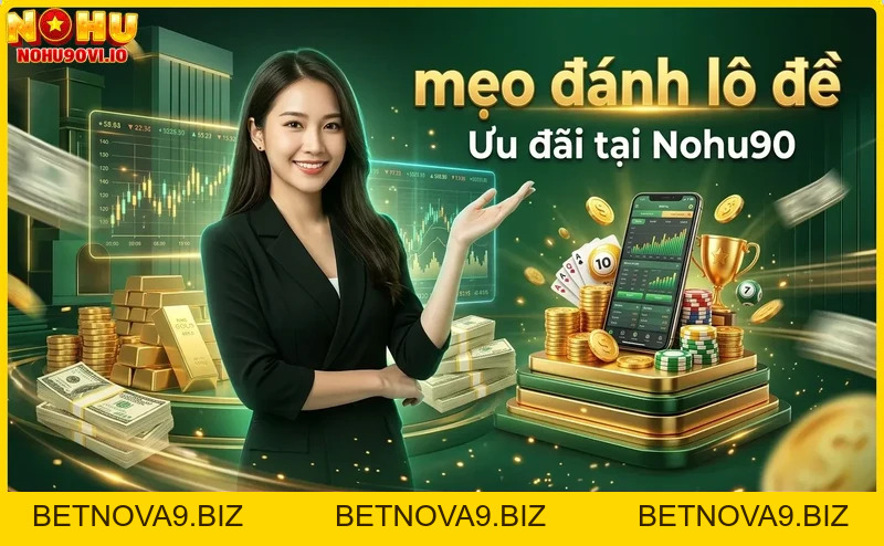 Mẹo Đánh Lô Đề Hiệu Quả: Bí Kíp Từ Cao Thủ Nohu90
