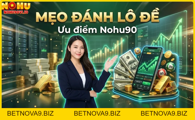 Mẹo Đánh Lô Đề Hiệu Quả: Bí Kíp Từ Cao Thủ Nohu90